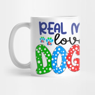 time spent with dogs Mug